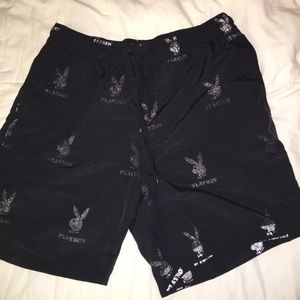 Playboy shorts